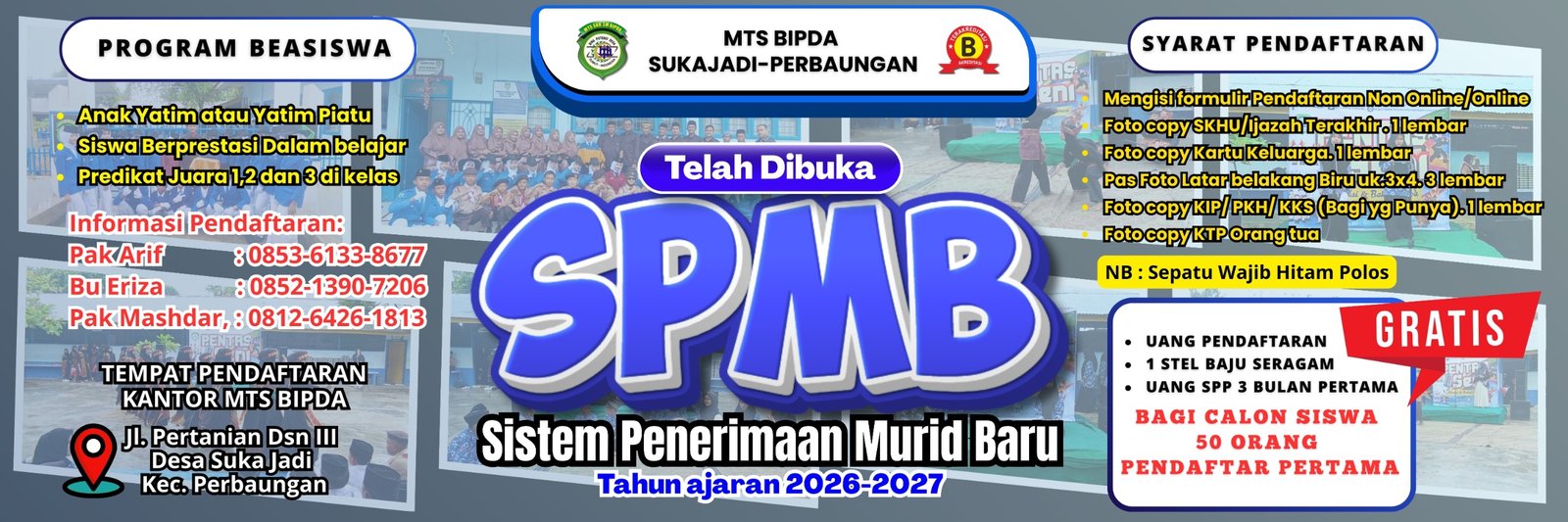 Banner Madrasah